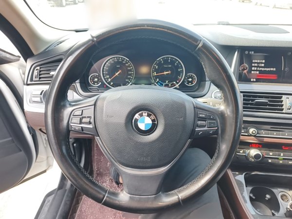 BMW 5 Series 2017, 141100 км, за 15785 USD - фото 14