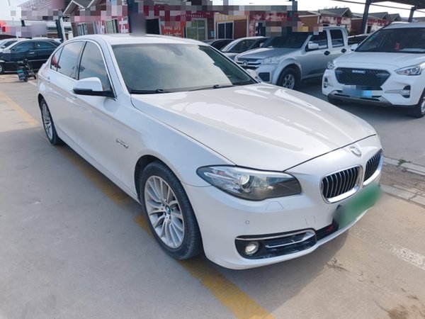 BMW 5 Series 2017, 141100 км, за 15785 USD