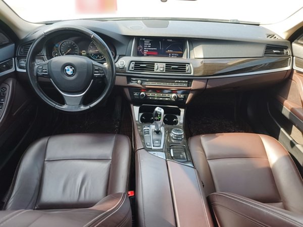 BMW 5 Series 2017, 141100 км, за 15785 USD - фото 13