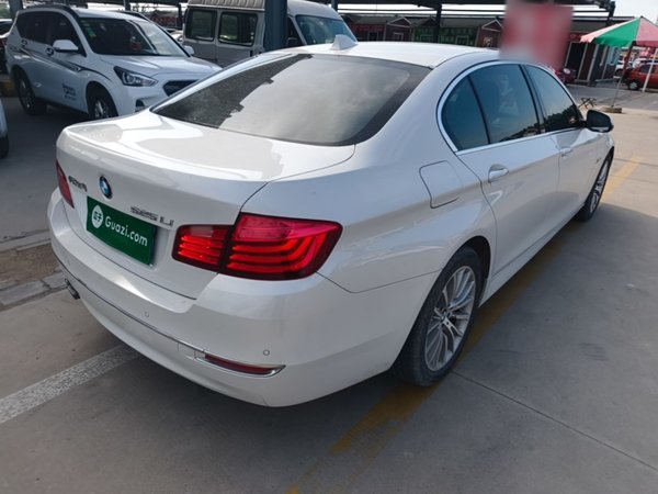 BMW 5 Series 2017, 141100 км, за 15785 USD - фото 6