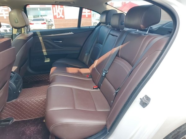 BMW 5 Series 2017, 141100 км, за 15785 USD - фото 20
