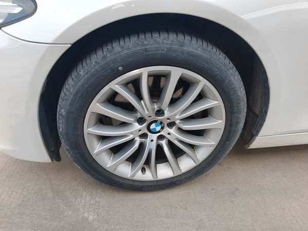 BMW 5 Series 2017, 141100 км, за 15785 USD - фото 8