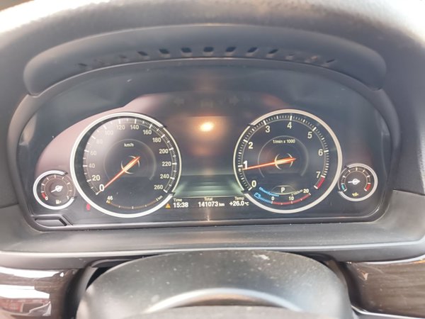 BMW 5 Series 2017, 141100 км, за 15785 USD - фото 15
