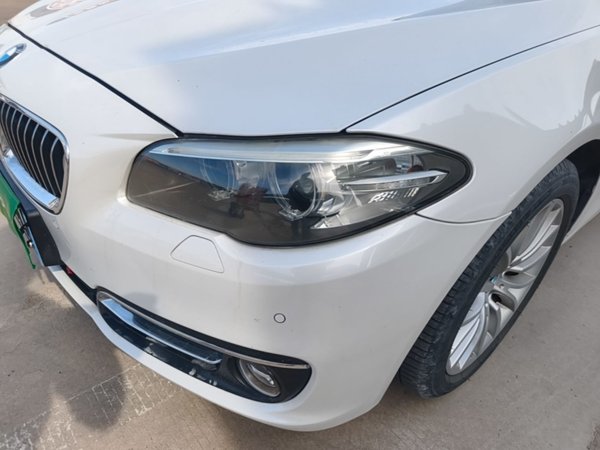 BMW 5 Series 2017, 141100 км, за 15785 USD - фото 9
