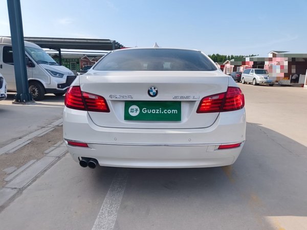 BMW 5 Series 2017, 141100 км, за 15785 USD