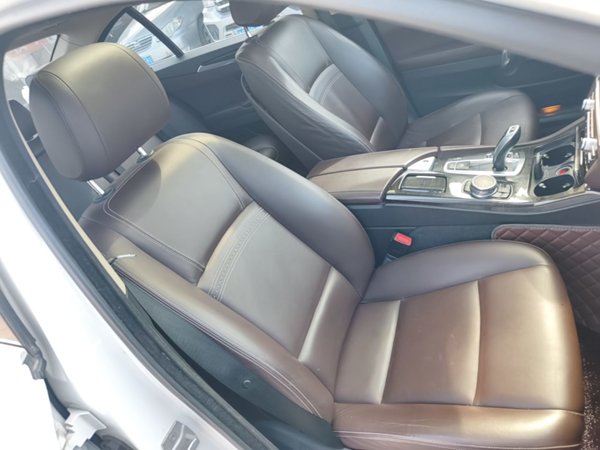 BMW 5 Series 2017, 141100 км, за 15785 USD - фото 23