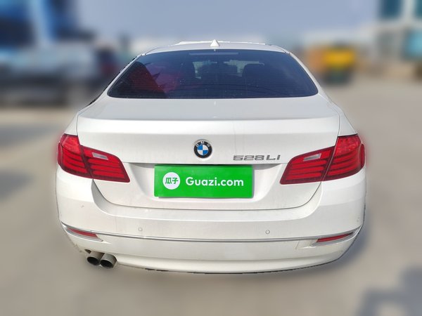BMW 5 Series 2017, 143300 км, за 15375 USD