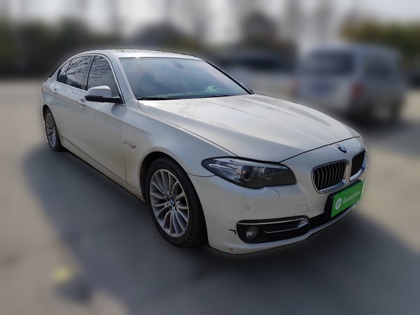 BMW 5 Series 2017, 143300 км, за 15375 USD