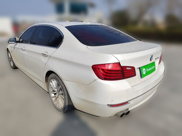 BMW 5 Series 2017, 143300 км, за 15375 USD