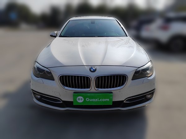 BMW 5 Series 2017, 143300 км, за 15375 USD
