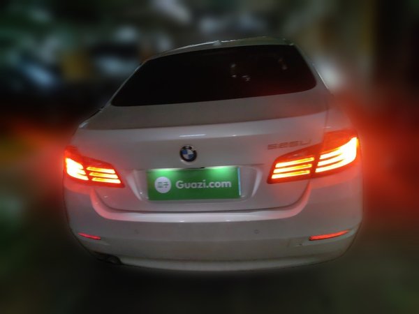 BMW 5 Series 2017, 152600 км, за 13237 USD