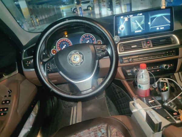 BMW 5 Series 2017, 152600 км, за 13237 USD - фото 11