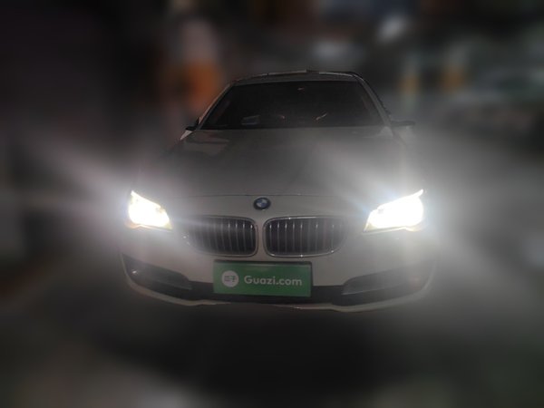BMW 5 Series 2017, 152600 км, за 13237 USD