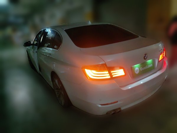 BMW 5 Series 2017, 152600 км, за 13237 USD