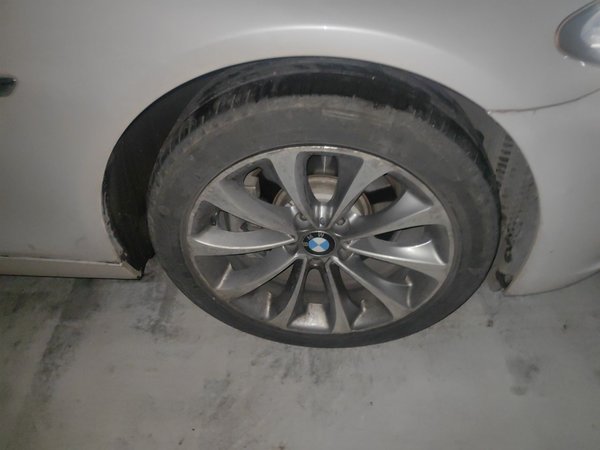 BMW 5 Series 2017, 152600 км, за 13237 USD - фото 8