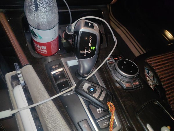 BMW 5 Series 2017, 152600 км, за 13237 USD - фото 15