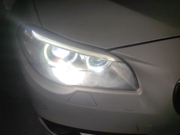 BMW 5 Series 2017, 152600 км, за 13237 USD - фото 7