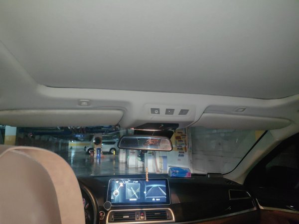 BMW 5 Series 2017, 152600 км, за 13237 USD - фото 19