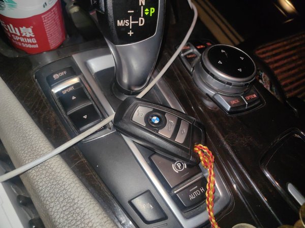 BMW 5 Series 2017, 152600 км, за 13237 USD - фото 9