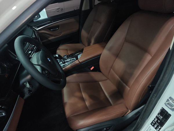 BMW 5 Series 2017, 176000 км, за 16230 USD - фото 18