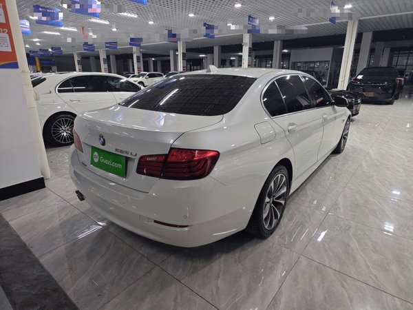 BMW 5 Series 2017, 176000 км, за 16230 USD - фото 6