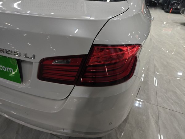 BMW 5 Series 2017, 176000 км, за 16230 USD - фото 7