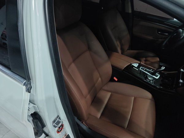 BMW 5 Series 2017, 176000 км, за 16230 USD - фото 23