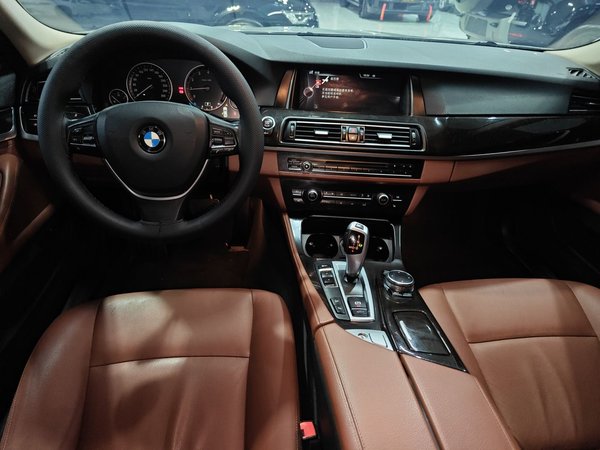 BMW 5 Series 2017, 176000 км, за 16230 USD - фото 13