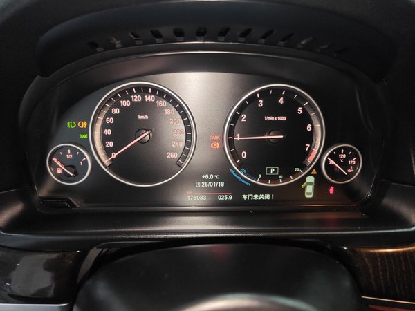 BMW 5 Series 2017, 176000 км, за 16230 USD - фото 15