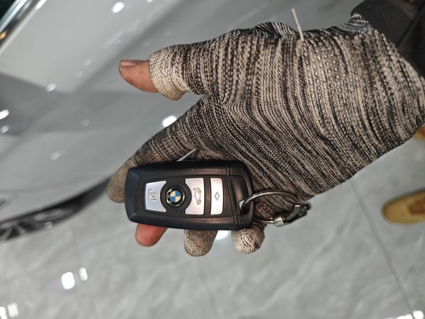 BMW 5 Series 2017, 176000 км, за 16230 USD - фото 12