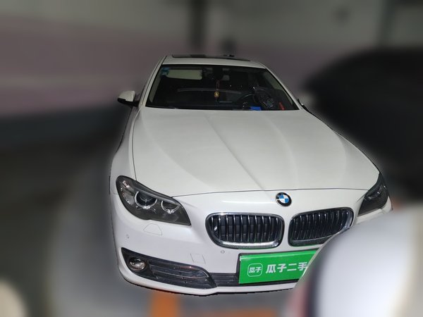 BMW 5 Series 2017, 71700 км, за 15265 USD