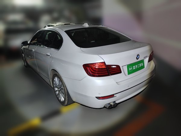 BMW 5 Series 2017, 71700 км, за 15265 USD
