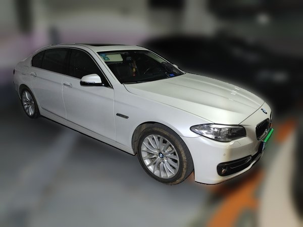BMW 5 Series 2017, 71700 км, за 15265 USD