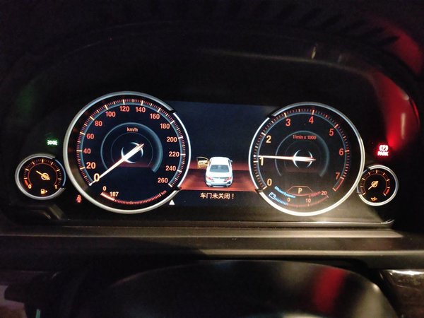 BMW 5 Series 2017, 71700 км, за 15265 USD - фото 12