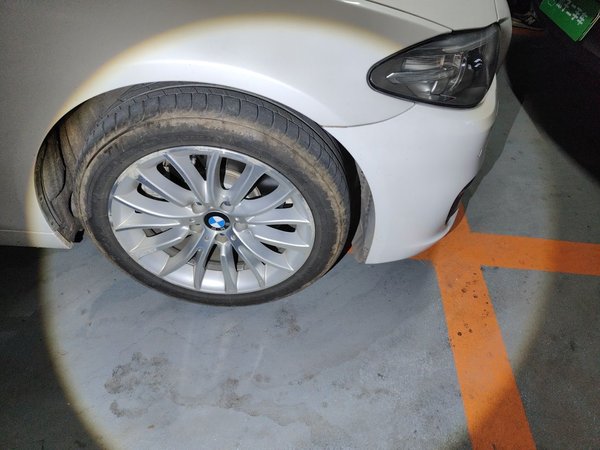 BMW 5 Series 2017, 71700 км, за 15265 USD - фото 8