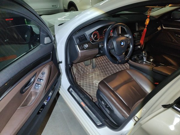 BMW 5 Series 2017, 71700 км, за 15265 USD - фото 17