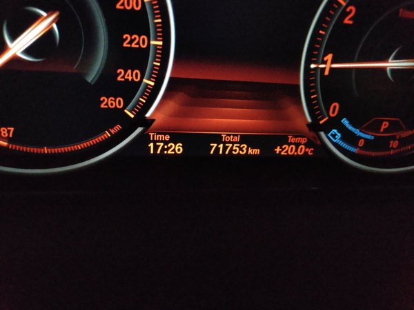 BMW 5 Series 2017, 71700 км, за 15265 USD - фото 13