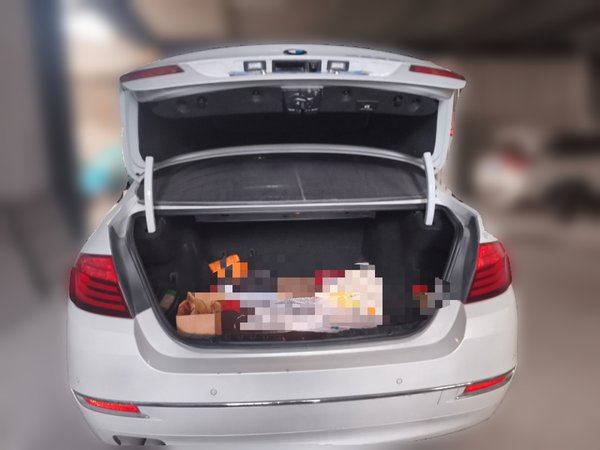 BMW 5 Series 2017, 89300 км, за 13690 USD - фото 18