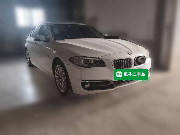 BMW 5 Series 2017, 89300 км, за 13690 USD - фото 7