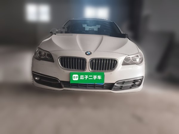 BMW 5 Series 2017, 89300 км, за 13690 USD