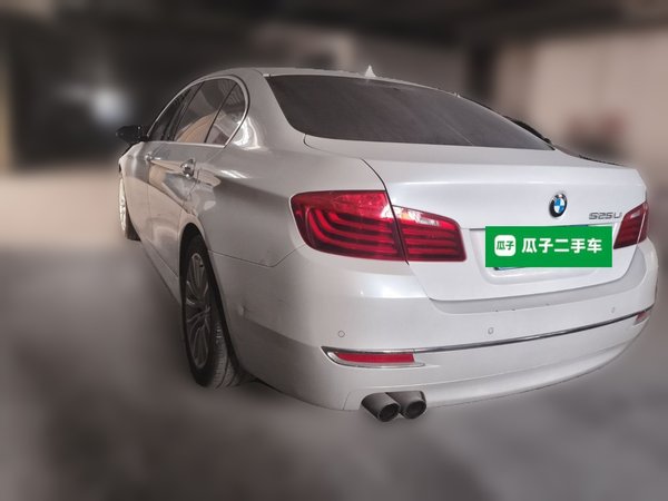 BMW 5 Series 2017, 89300 км, за 13690 USD - фото 6