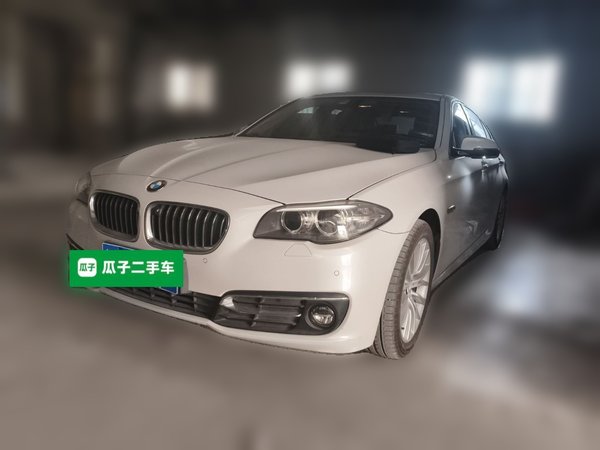 BMW 5 Series 2017, 89300 км, за 13690 USD