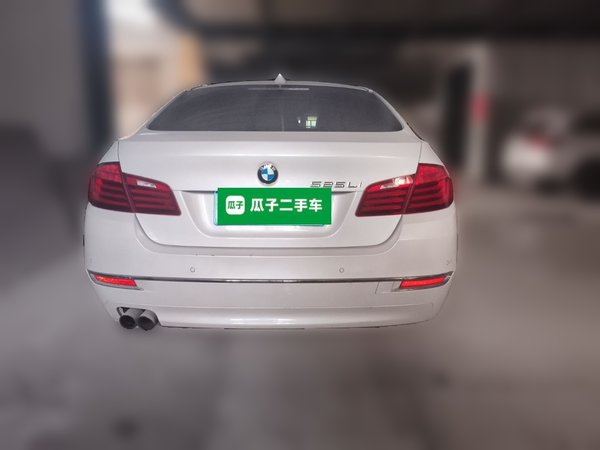 BMW 5 Series 2017, 89300 км, за 13690 USD - фото 8
