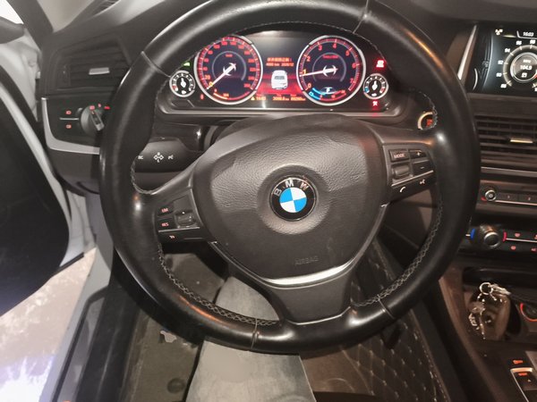 BMW 5 Series 2017, 89300 км, за 13690 USD - фото 20