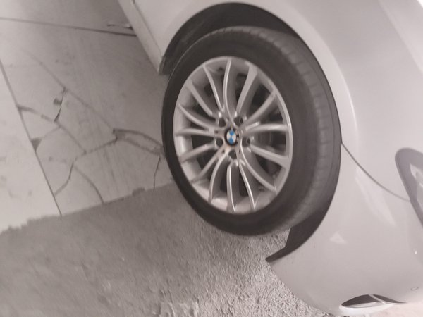 BMW 5 Series 2017, 89300 км, за 13690 USD