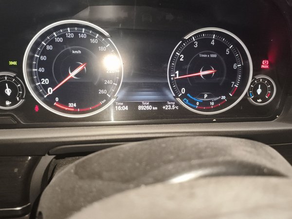 BMW 5 Series 2017, 89300 км, за 13690 USD - фото 15