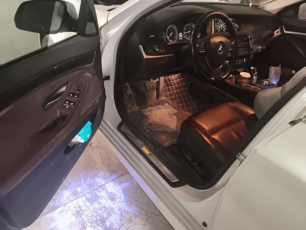 BMW 5 Series 2017, 89300 км, за 13690 USD - фото 14