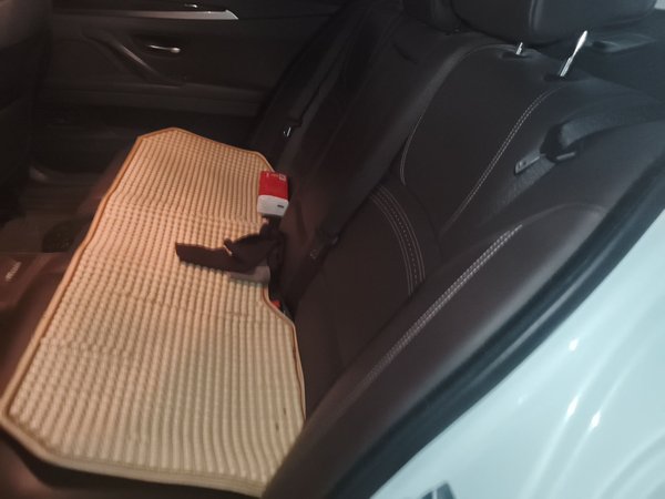 BMW 5 Series 2017, 89300 км, за 13690 USD - фото 9