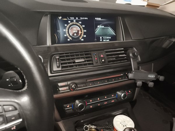 BMW 5 Series 2017, 89300 км, за 13690 USD - фото 11