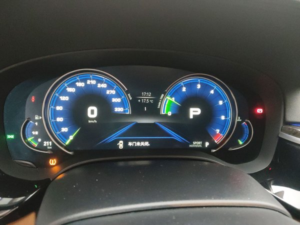 BMW 5 Series 2018, 115200 км, за 25470 USD - фото 12